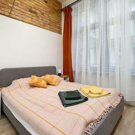 Downtown Apartment 2 Minutes From Opera House Budapešť Exteriér fotografie