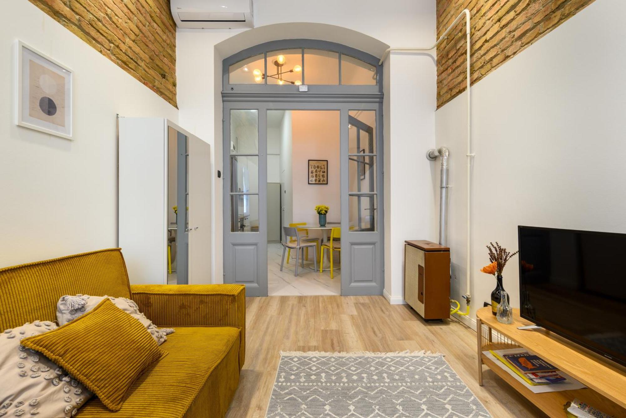 Downtown Apartment 2 Minutes From Opera House Budapešť Exteriér fotografie