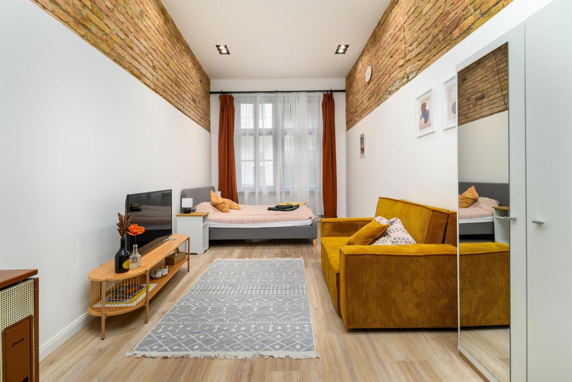 Downtown Apartment 2 Minutes From Opera House Budapešť Exteriér fotografie